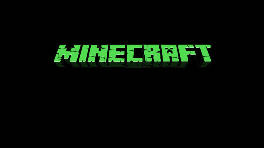 Minecraft Gaming Logo Wallpaper
