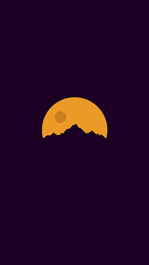 Minimalist Style Iphone Wallpaper