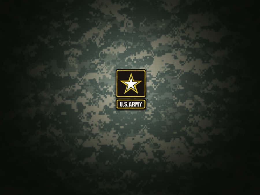 Minimalist Us Army Military Desktop Wallpaper
