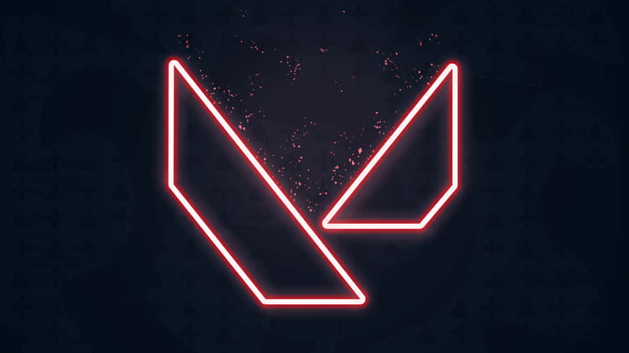 Minimalist Valorant 1920x1080 Phone Theme Wallpaper
