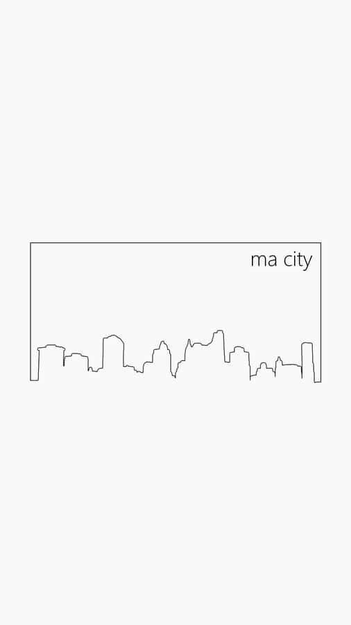 Minimize Your Life And Live Simply Wallpaper