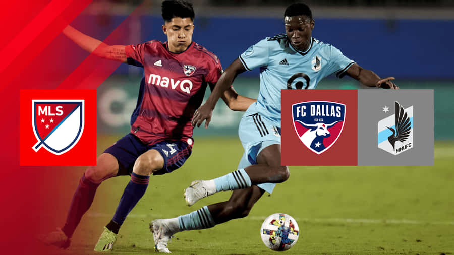 Minnesota United Fc On Mls Wallpaper