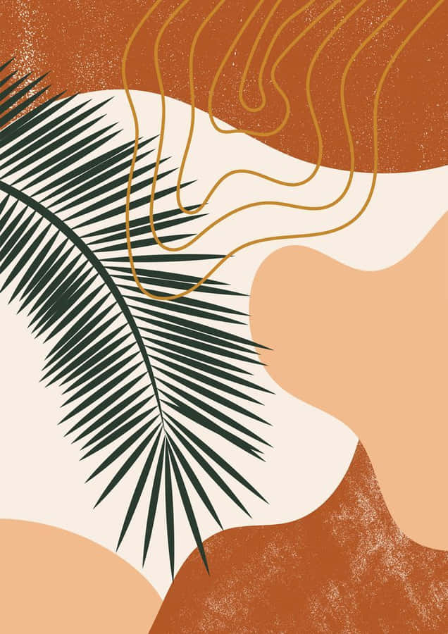 Modern Aesthetic For Contemporary Living Wallpaper