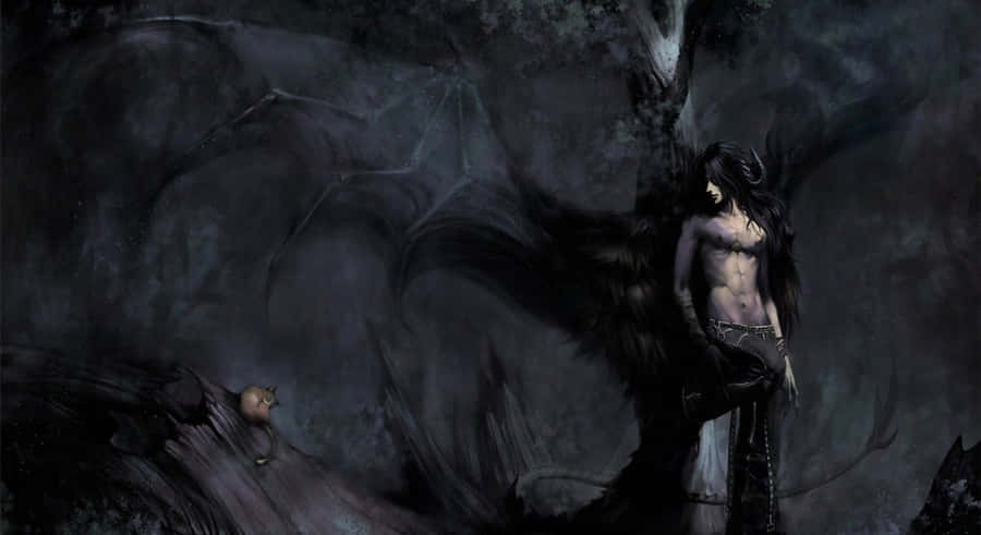 Mysterious Universe: Unveiling The Dark Fantasy Wallpaper