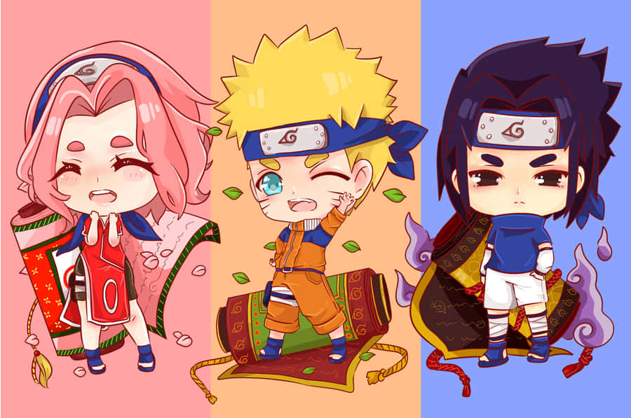 Naruto Ninja Ninja Ninja Ninja Ninja Ninja Nin Wallpaper