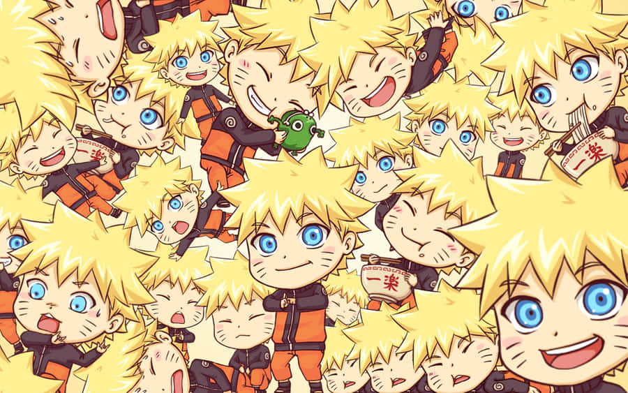 Naruto Ready For A Mission! Wallpaper