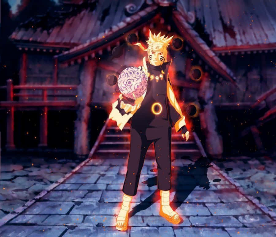 Naruto Sage Of Six Paths Power Wallpaper Wallpaper