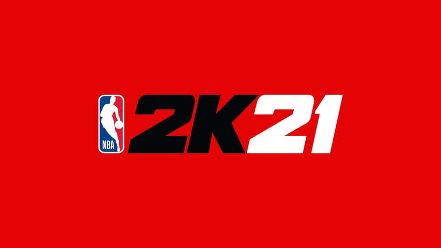 Nba 2k21 Logo Wallpaper