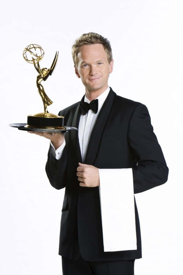 Neil Patrick Harris, Actor And Host Wallpaper