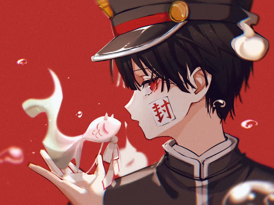 Nene Fish Hanako Kun Pfp Wallpaper