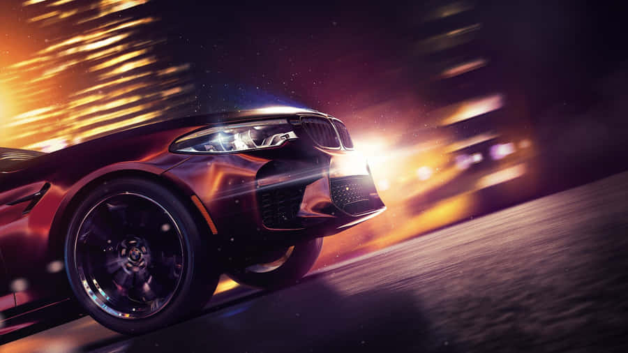 Nfs Game [wallpaper] Wallpaper