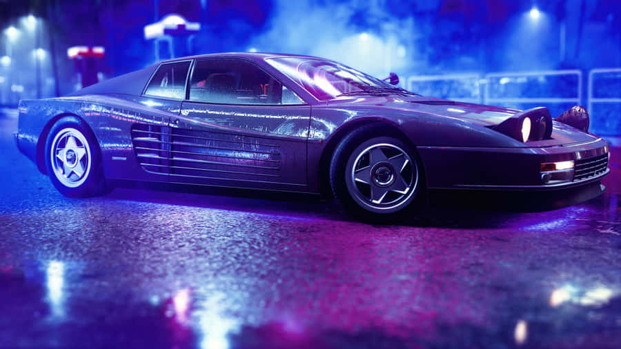 Nfs Game [wallpaper] Wallpaper