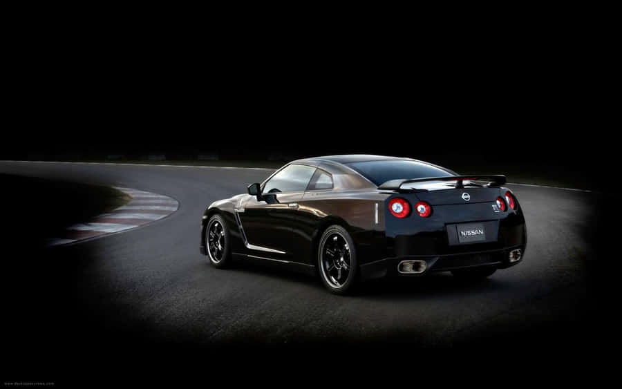 Nissan Gtr Desktop Wallpaper