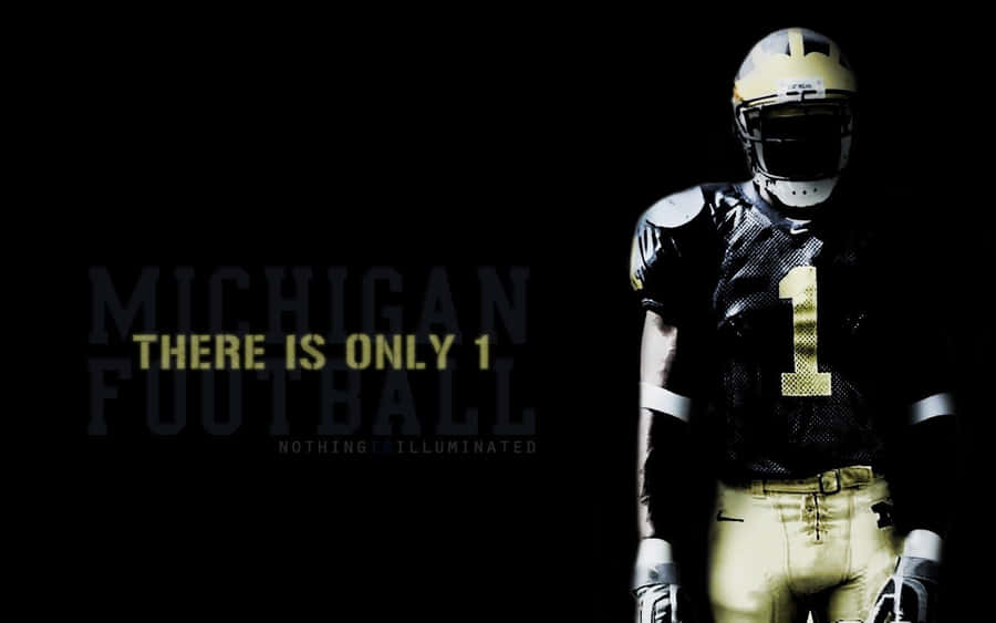 Nothing Beats A Sunny Day At The Football Field! Wallpaper
