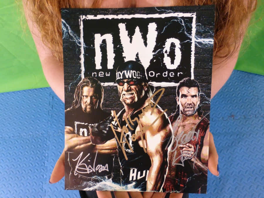 Nwo Scott Hall Poster Wallpaper