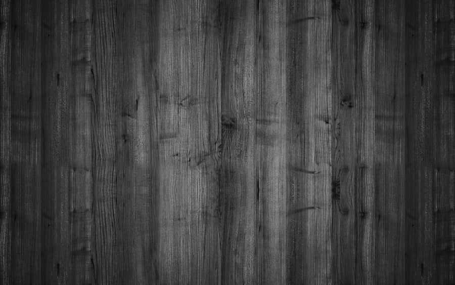 Old Charred Wood Planks Wooden Background Wallpaper