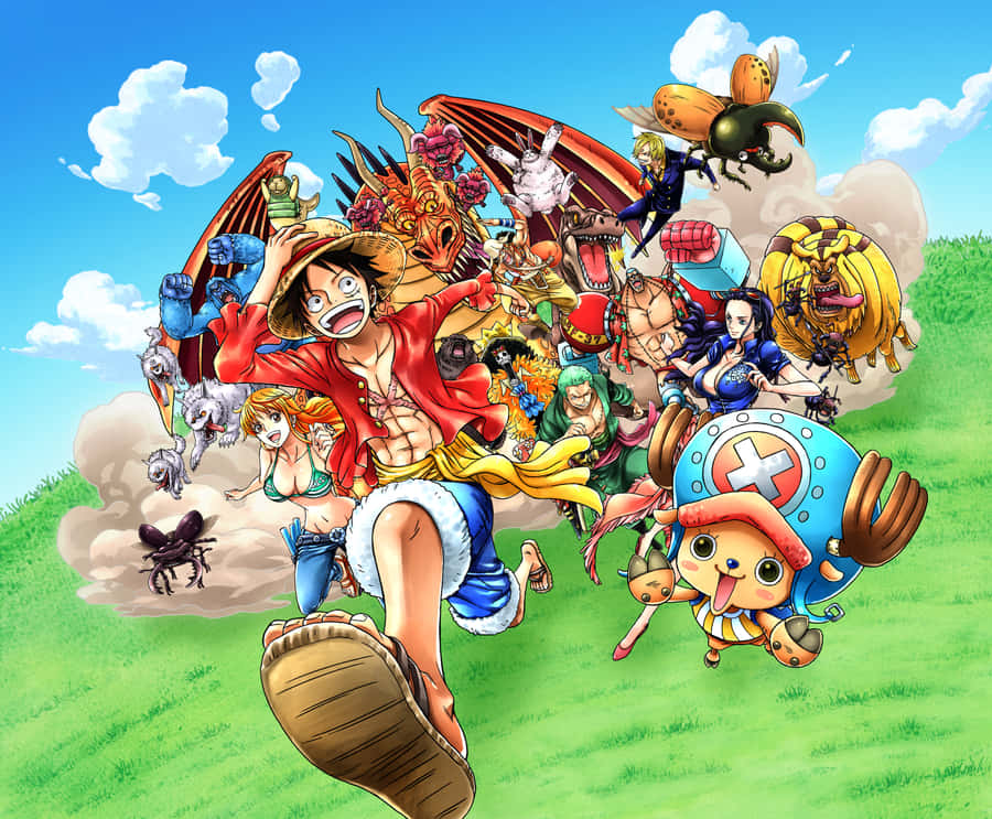 One Piece Wallpapers Wallpaper