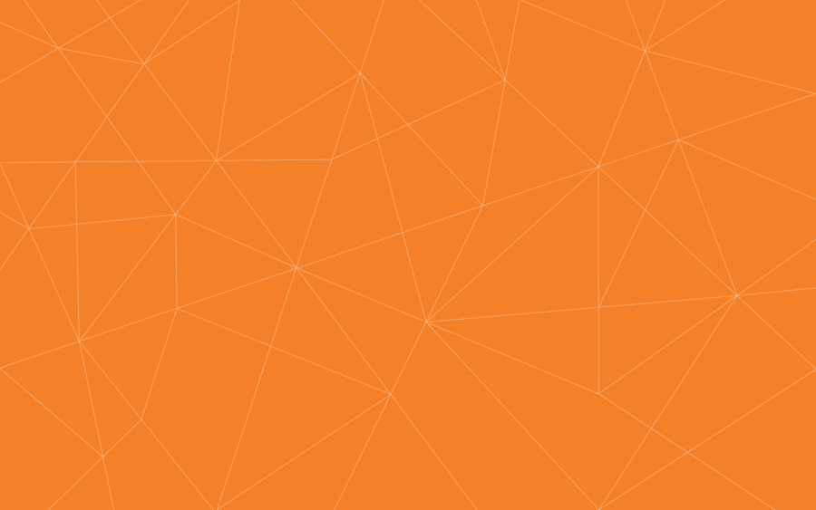 Orange Desktop Wallpaper