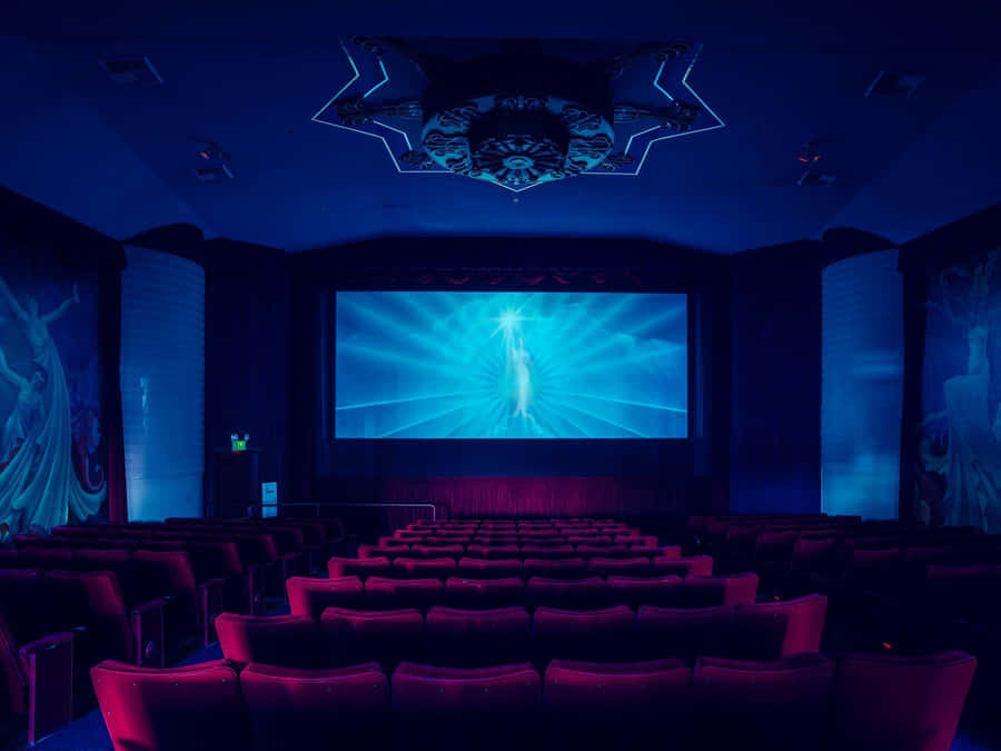 Orinda Theatre Ii, California Wallpaper
