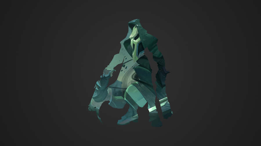 Overwatch Minimalist 1920 X 1080 Wallpaper