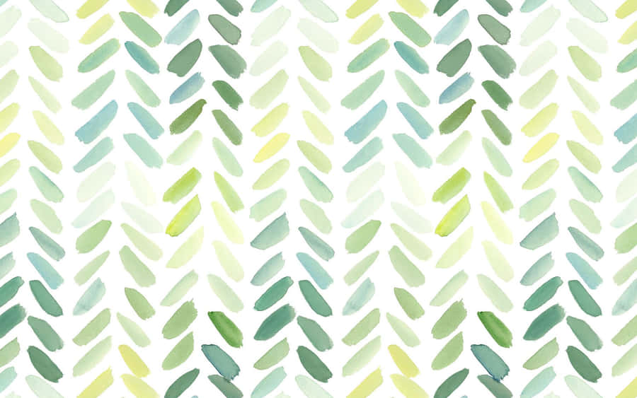 Pattern Desktop Shades Of Green Wallpaper