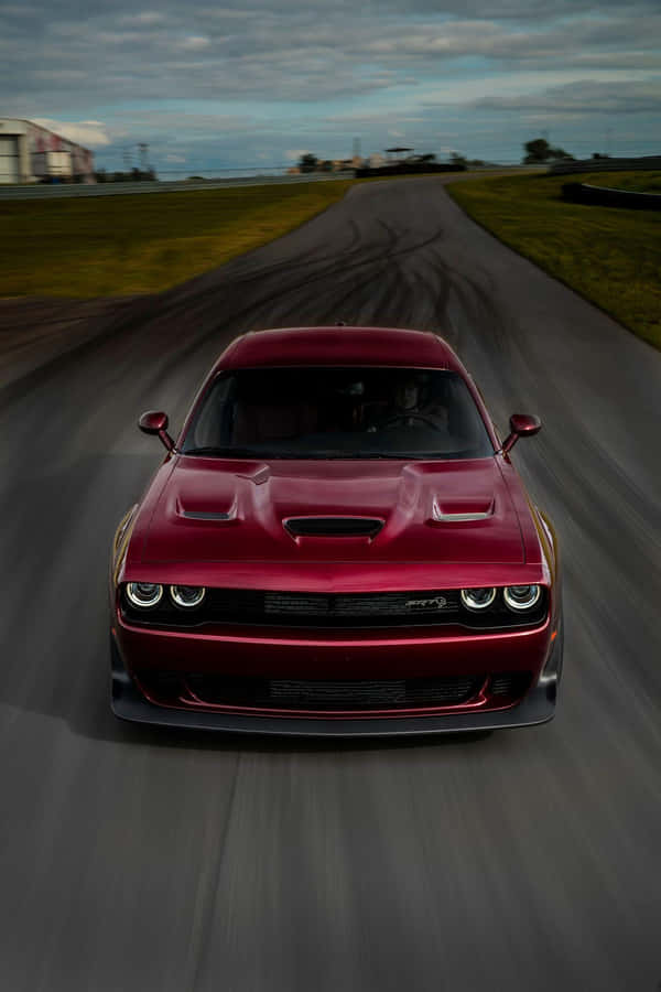 Photo Introducing The New Hellcat Iphone: Wallpaper