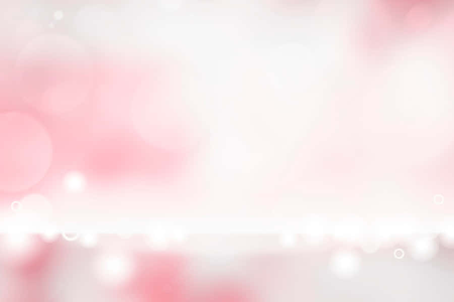 Pink And White Abstract Background Vector Wallpaper