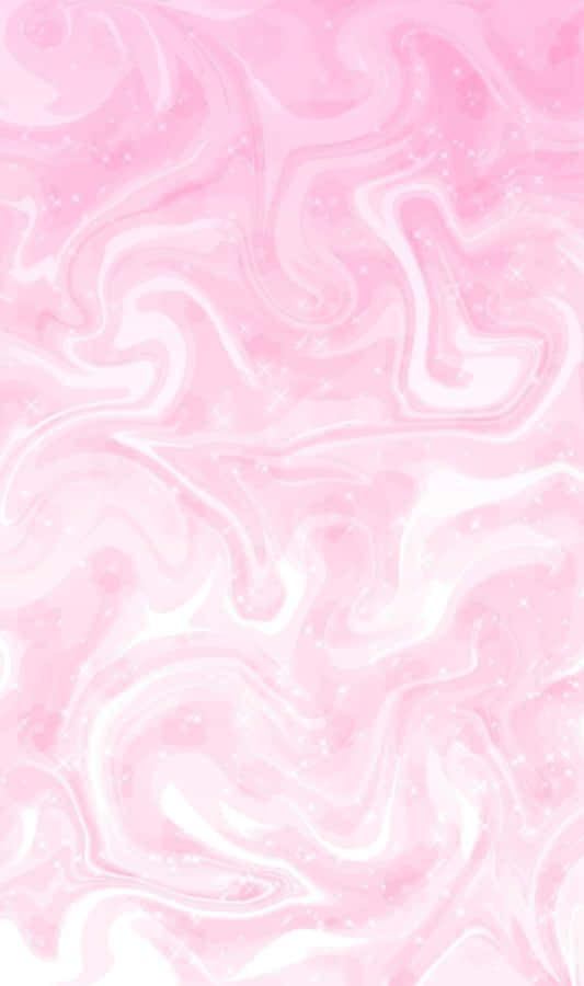 Pink Marble Texture Background Wallpaper