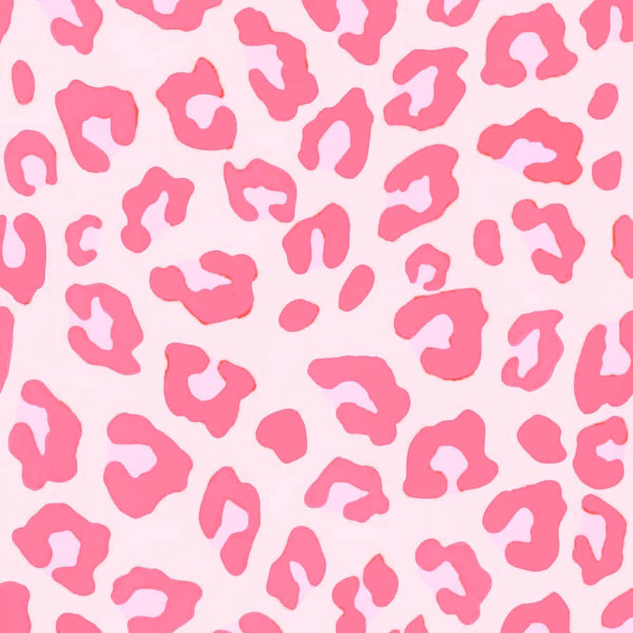Pink Pattern Preppy Pfp For Tiktok Wallpaper