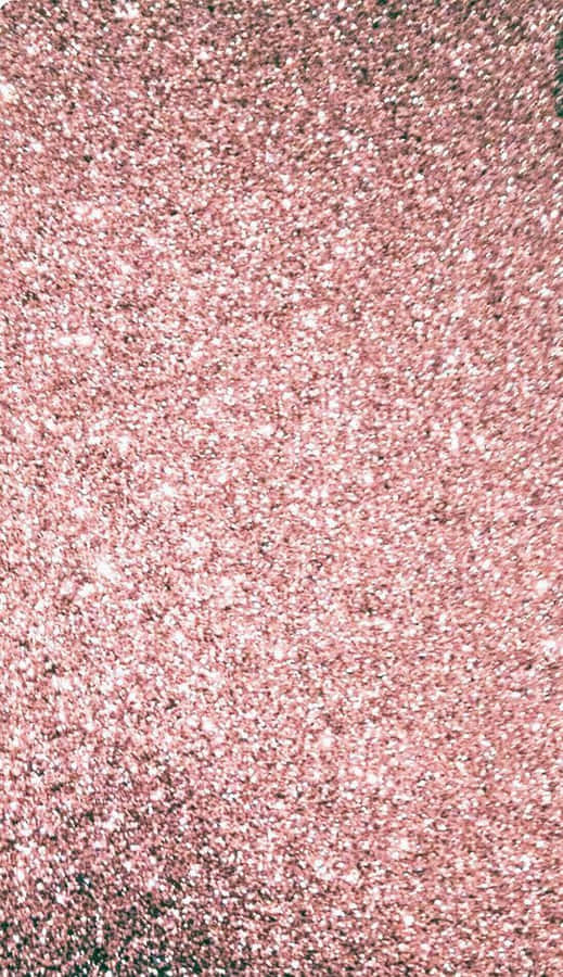 Pink Rose Gold Iphone Theme Display Wallpaper