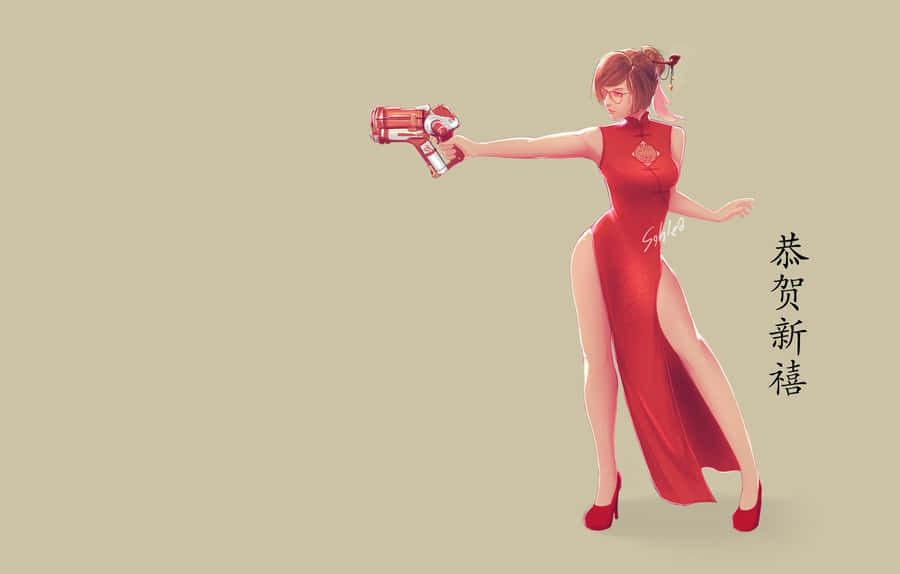 Play The Hero - The World Needs More Heroes Wallpaper