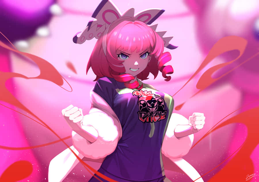 Pokemon Pfp Klara Wallpaper