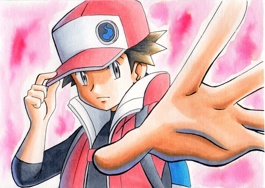 Pokemon Pfp Trainer Ash Wallpaper