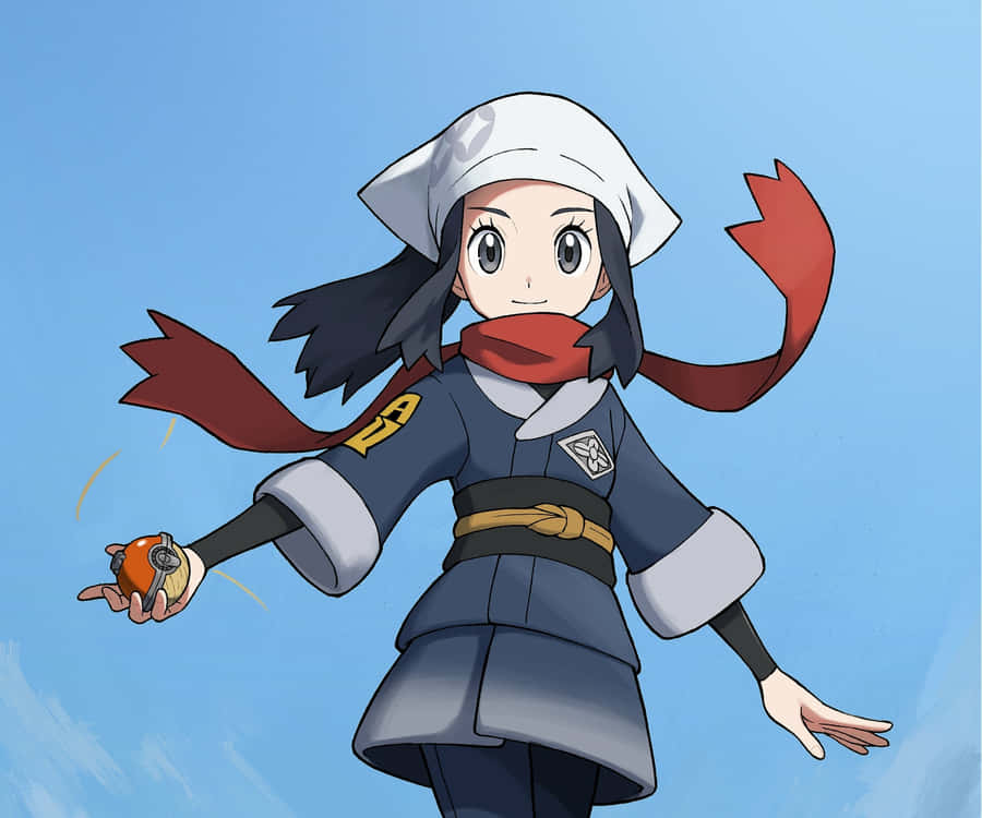 Pokemon Pfp Windy Day Wallpaper