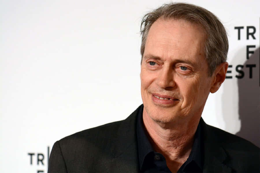 Portrait Of The Talented Hollywood Actor, Steve Buscemi Wallpaper