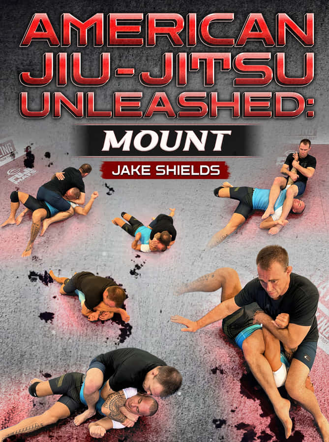 Poster Of Instructional Videos By Jake Shields Wallpaper