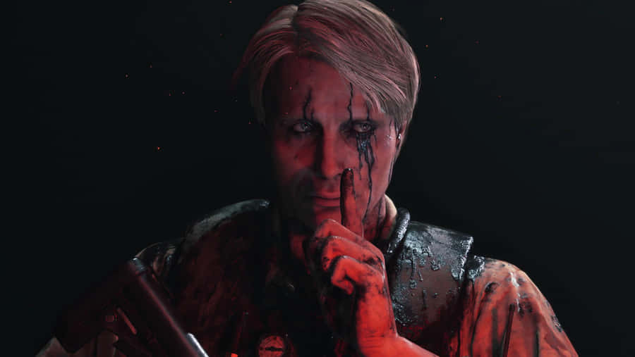 Prepare For A Unique Journey With “death Stranding” Wallpaper