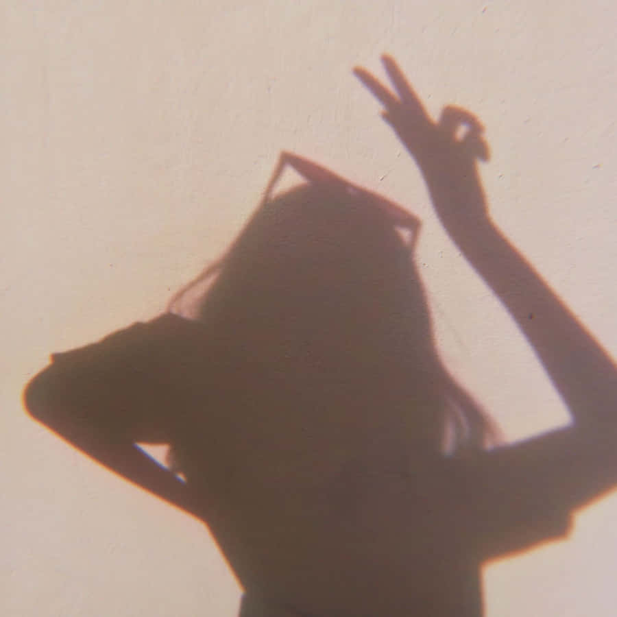 Pretty Girl Summer Shadow Pfp Wallpaper