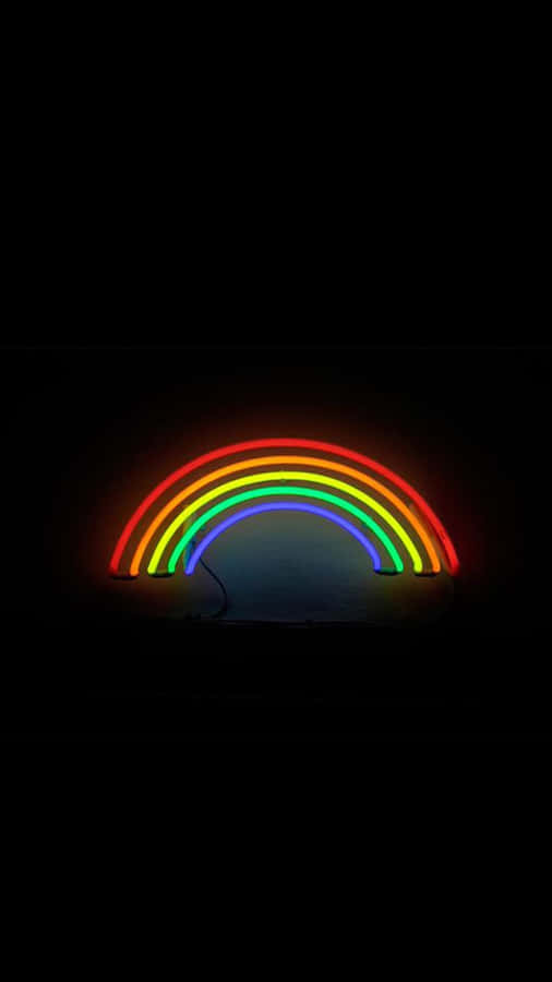 Pride Aesthetic Desktop Theme Wallpaper