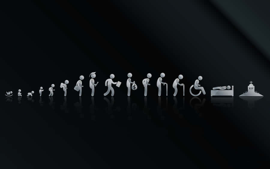 Productive Life Phase Wallpaper