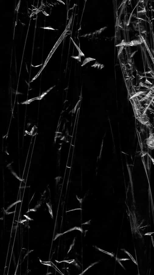 Proffering A Unique Style, Black Plastic Is All The Rage Wallpaper