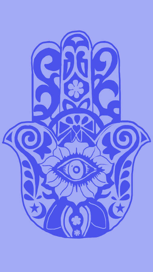 Protect Your Iphone With An Evil Eye Wallpaper