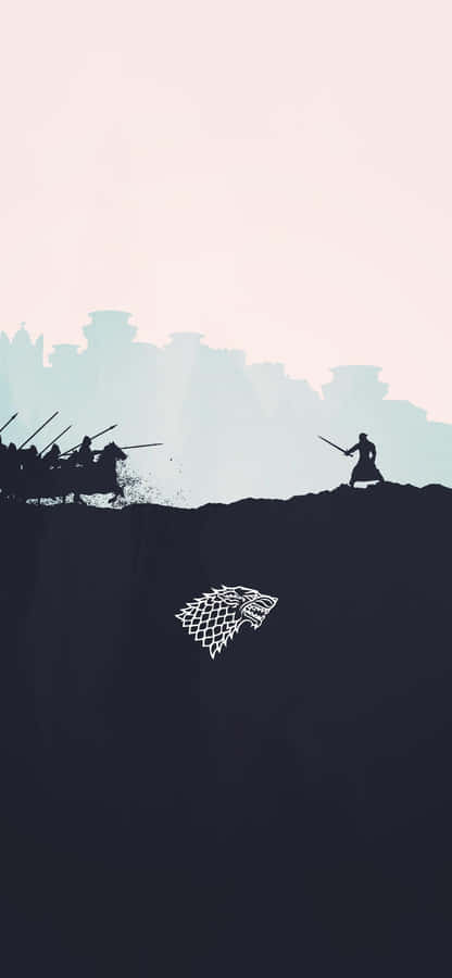 Protect Your Iphone With The Game Of Thrones Wallpaper Wallpaper
