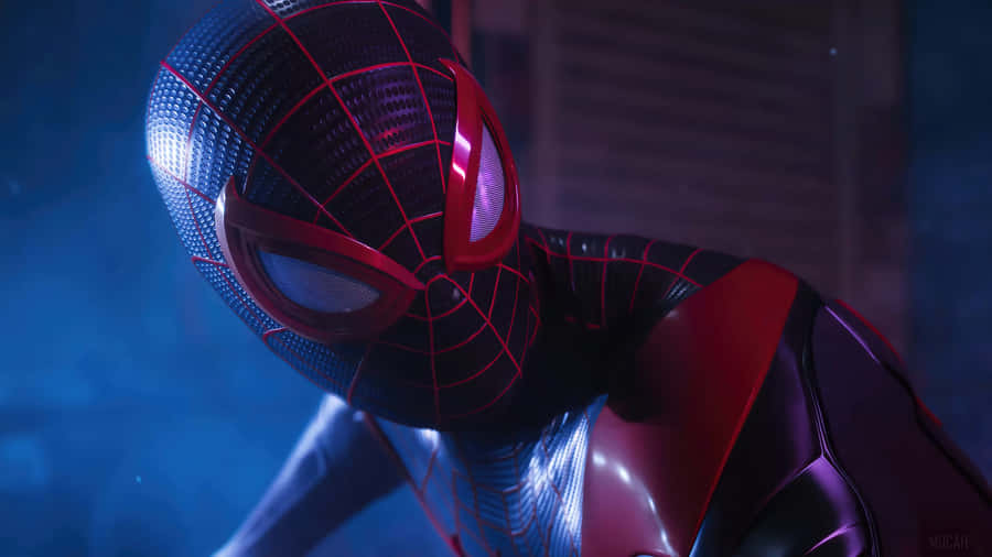 Ps5 Spider Man Pfp Wallpaper