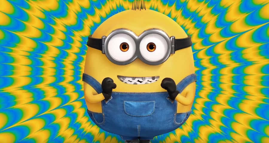 Psychedelic Minion Pfp Wallpaper