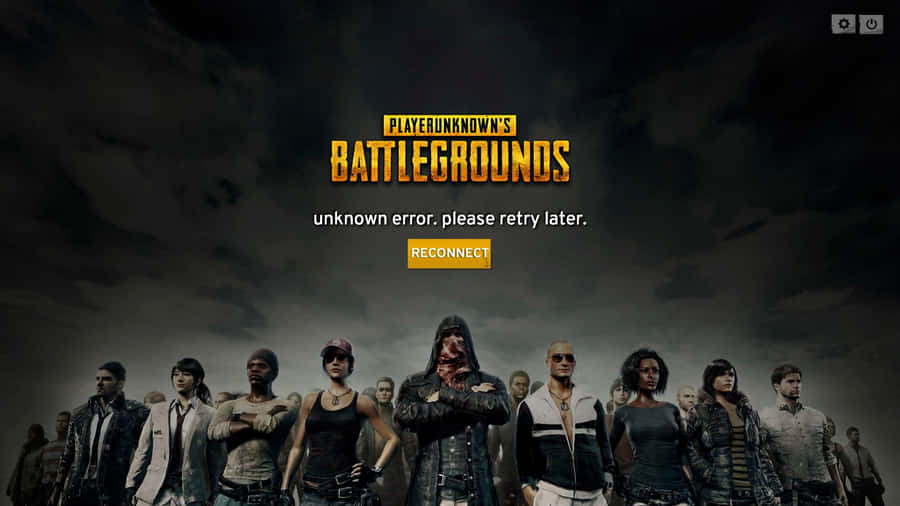 Pubg Mobile - A Screenshot Of The Pubg Mobile App Wallpaper