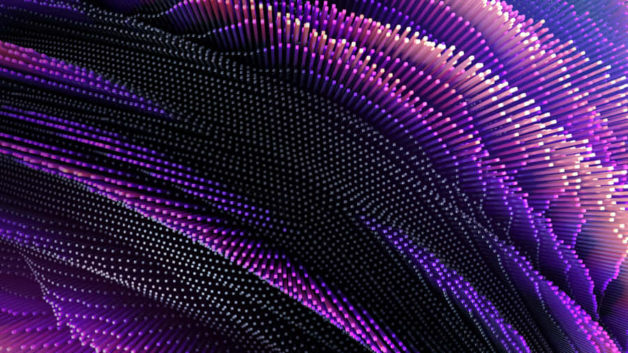 Purple And Black Abstract Background Wallpaper