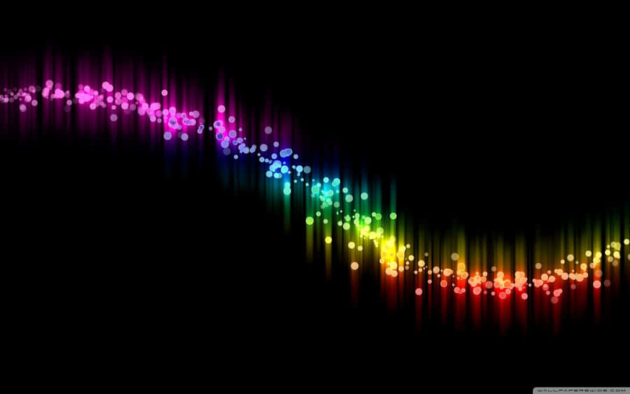Rainbow Wave Wallpapers Hd Wallpaper