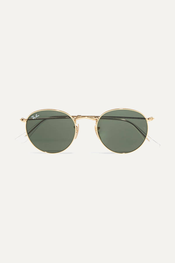 Ray-ban Round Metal Legend Wallpaper