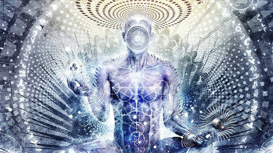 Reach A Higher Spiritual Plane With Your Desktop Wallpaper